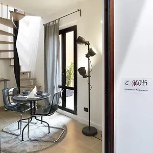 Parmigianino Apartment