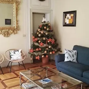 Apartment Palazzo Bianchi, Parma